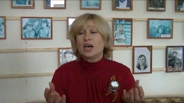 Акция-2020«Стихи,рожденные войной».Валентина Голубева читает стихотворение"Гимнастерка"КузнецоваЮ.П смотреть онлайн