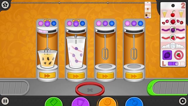 Papa's Freezeria Deluxe Livestream #2 смотреть онлайн