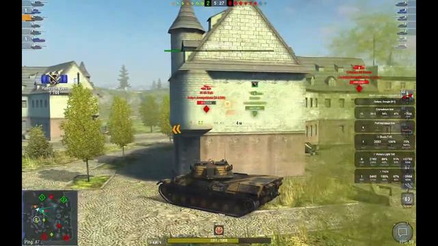Пот в пп. #wotblitz смотреть онлайн