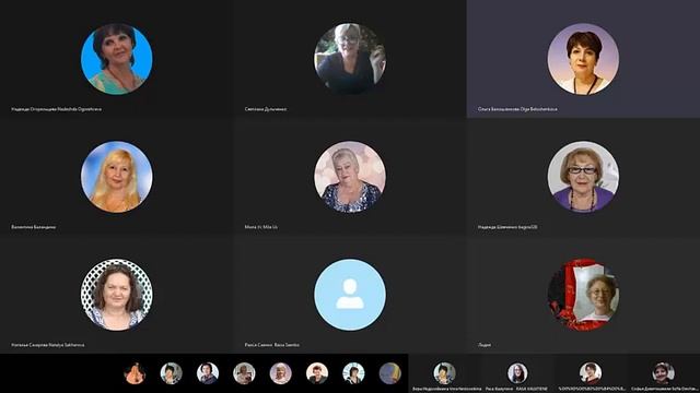 Марафон Весенняя капель День 2 смотреть онлайн