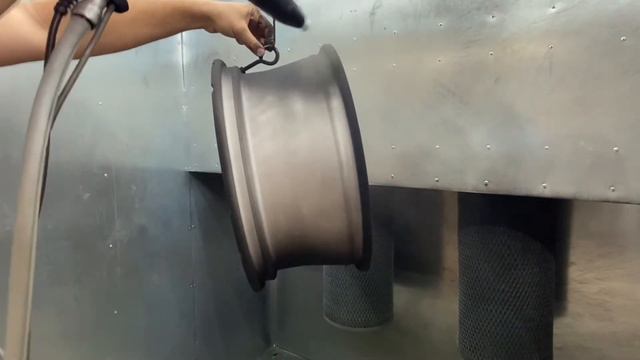 Clear Vision Over Mirror Black Powder Coat смотреть онлайн