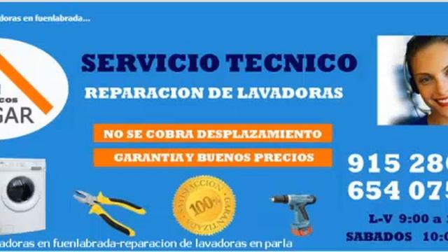 reparacion lavadoras ariston fuenlabrada смотреть онлайн