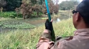 Арбалет для рыбалки.