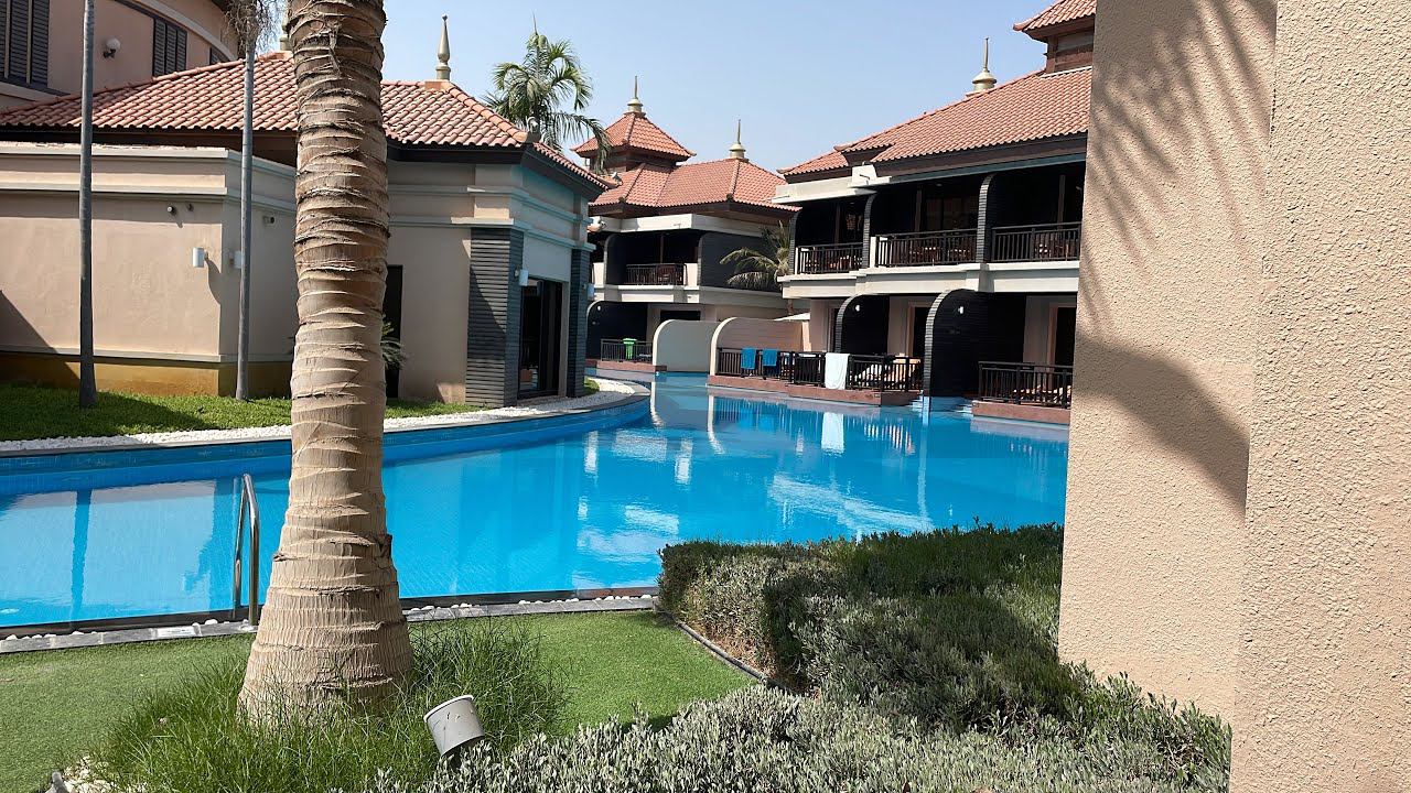 Анантара отель Дубай. Пальма Джумейра смотреть онлайн