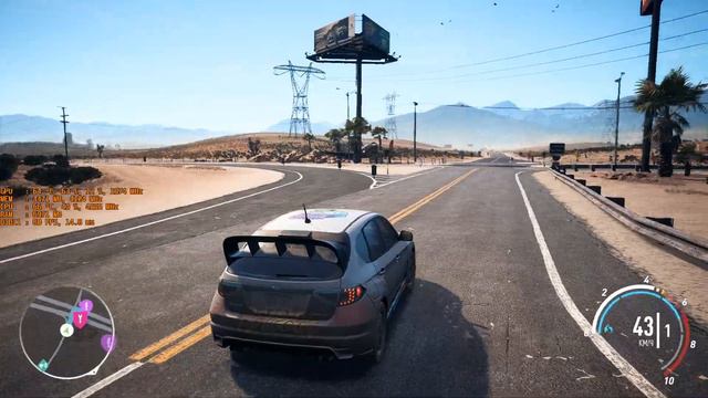 Обзор Прохождение Need For Speed Payback 2017 Ultra Settings ( Часть 3 ) смотреть онлайн