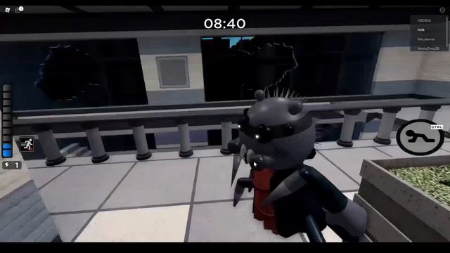 Piggy Book 1 2 Chapter 1 12 True Ending TIO Skin Roblox @VAN4ICKPACAN4ICK смотреть онлайн