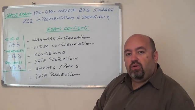 1Z0-414 - Oracle Test ZFS Exam Implementation Questions смотреть онлайн