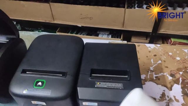 Thermal Printer head cleaning... смотреть онлайн