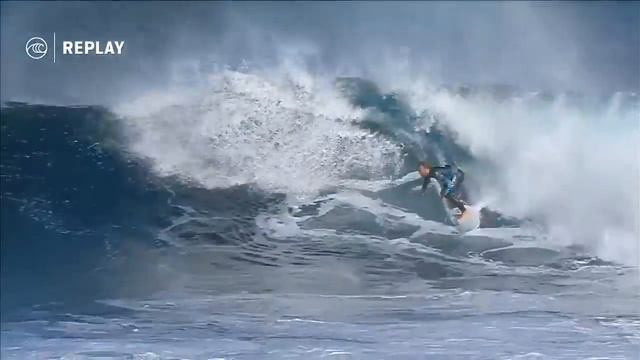 John John Florence vs. Caio Ibelli - Semifinals, Heat 1 - Margaret River Pro 2019 смотреть онлайн