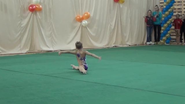 Егорова Алина 2012 Луга - БП смотреть онлайн