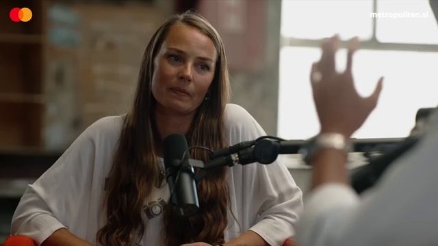 Tina Maze | Slovenka, zapisana v zgodovino smuka | Mastercard® podkast navdiha z Borutom Pahorjem смотреть онлайн