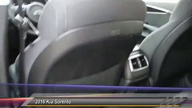 2016 Kia Sorento FWD 4dr 3.3L LX Phillipsburg NJ 11931 смотреть онлайн