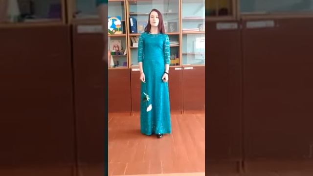 Тимохина Дарья .И.С. Тургенев ''Роза'' смотреть онлайн