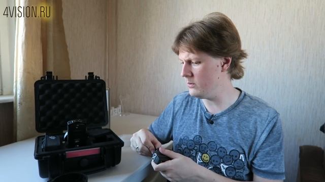 КАК УДАЛЕННО СФОКУСИРОВАТЬ КАМЕРУ? смотреть онлайн