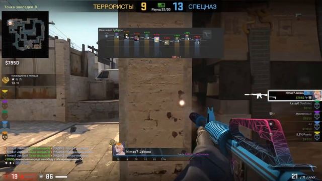 ДЕД НАССАЛ - МОНТАЖ | CS:GO, Gang Beasts, WoW смотреть онлайн