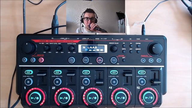 LOOP WITH ME | #2 | L.A.M.B | Want Some Reggaeton ?!