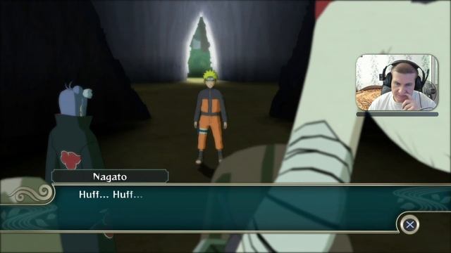 Наруто Игра 2 #14 — Naruto Ultimate Ninja Storm 2 {PS4} прохождение часть 14 смотреть онлайн