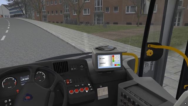 Omsi 2 #50 - Ahlheim: lijn 118 смотреть онлайн