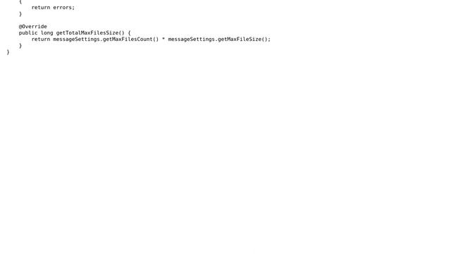 Validating files and returning errors messages/boolean values смотреть онлайн
