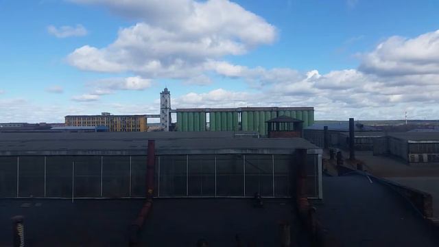 Таймлапс Пермь 16.04.16 смотреть онлайн