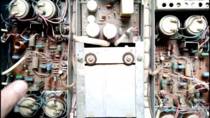 Усилитель амфитон 002 гудит при включении