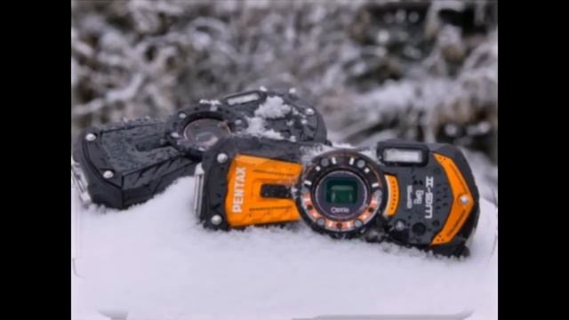 Фотоаппарат Pentax Optio WG 2 gps смотреть онлайн