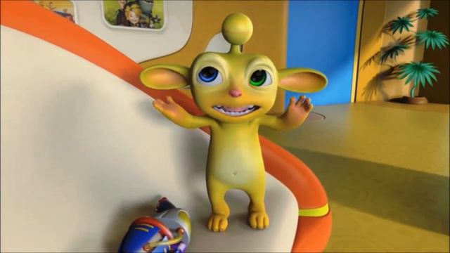 Алиса знает, что делать! - Золотые балуны