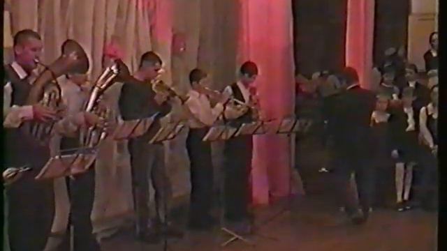 2 пьесы Гершвин ДетАнс смотреть онлайн