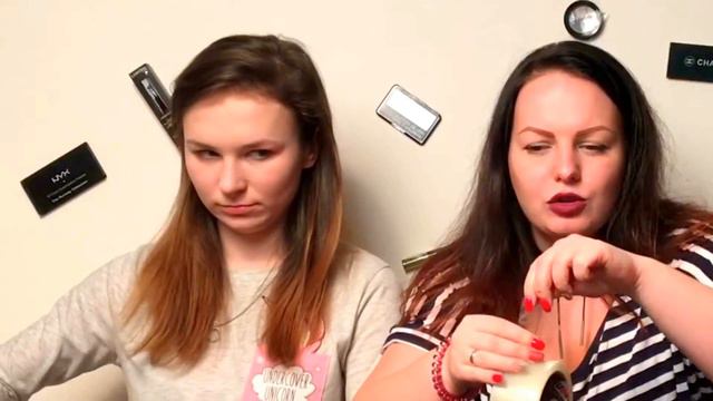 Девушки испытывают / Женские лайфхаки , с Владой Rudkovik смотреть онлайн