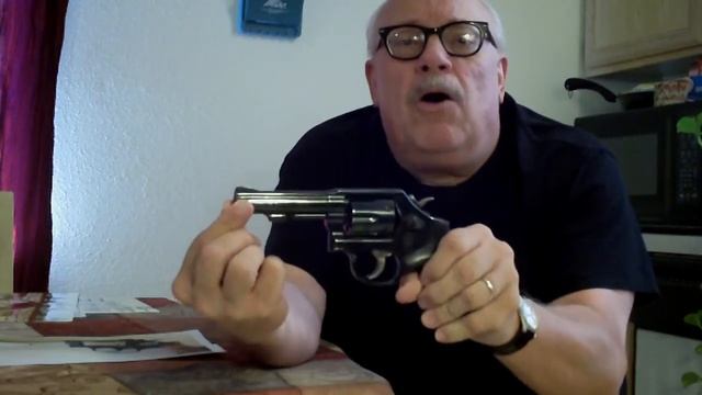 Custom Smith & Wesson, Model 10, Duty Weapon - My Way смотреть онлайн