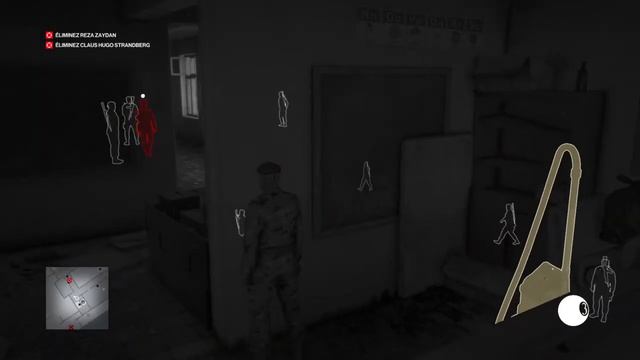Hitman 3 - Marrakech - La cage dorée - Une vraie lumière смотреть онлайн