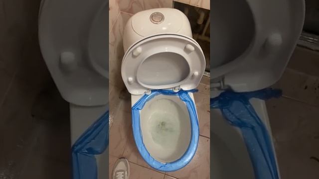 Унитаз-компакт Sanita Виктория смотреть онлайн