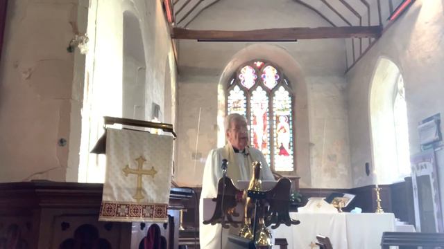 How People React to Jesus | Sermon by Rev. John Kemp смотреть онлайн