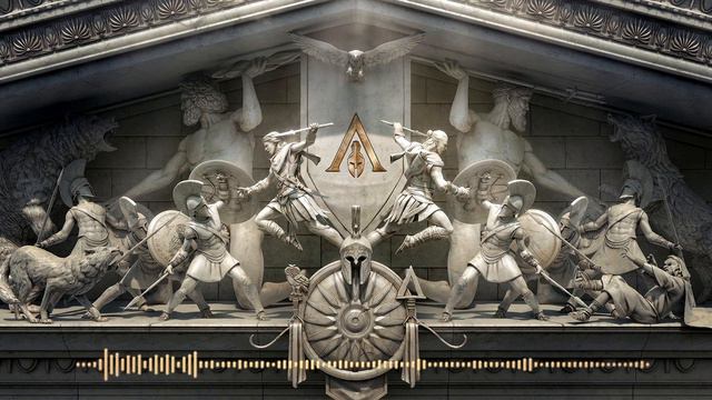 Assassin's Creed Odyssey THEME (Legend of the Eagle Bearer) |BY TWJ смотреть онлайн
