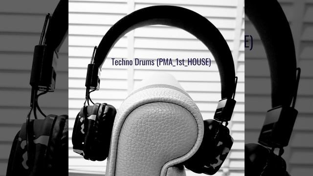 Techno Drums (Pma_1st_House) смотреть онлайн