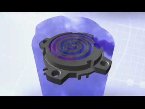 Спиральный компрессор Copeland