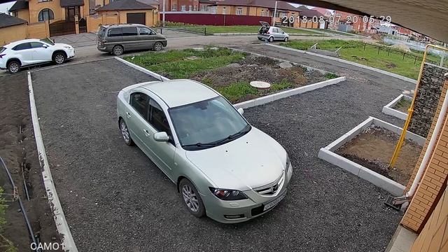 Запись с камеры видеонаблюдения PD-IP2-B3.6 v.2.3.2 Cистем видеонаблюдения ZORKO смотреть онлайн