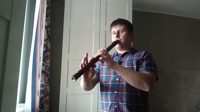 Пимак Ми. Native American flute E смотреть онлайн