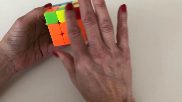 Step 5 of How to Solve the Rubik's Cube - Yellow Cross смотреть онлайн