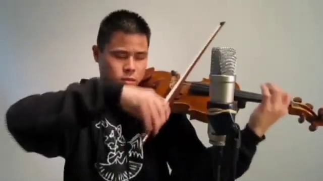 Hip Hop Violin Caprice смотреть онлайн