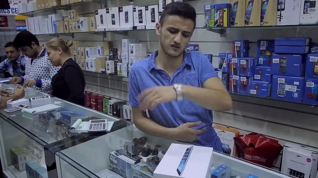 Покупка iPhone и iPAD в Дубае - советы от Шерхана, где купить айфон, айпад в Дубае смотреть онлайн