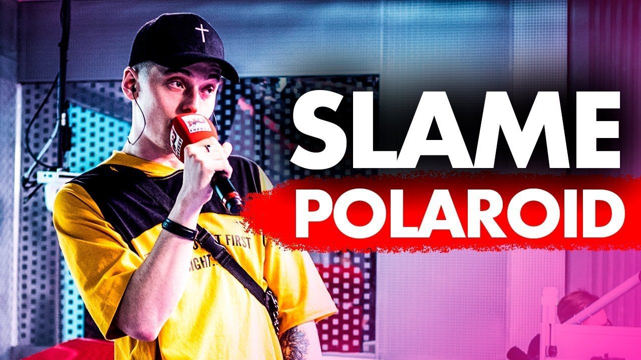 SLAME – Polaroid (live @ радио ENERGY) Новые ПЕСНИ на ТНТ смотреть онлайн