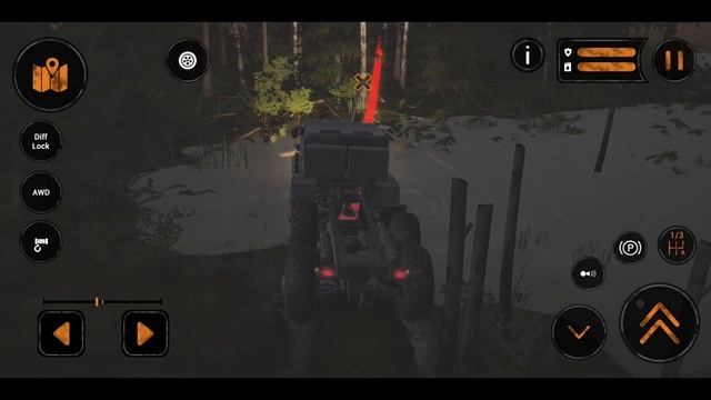 SPINTIRES: MUDRUNNER НА АНДРОИД и iOS - СИМУЛЯТОР БЕЗДОРОЖЬЯ смотреть онлайн