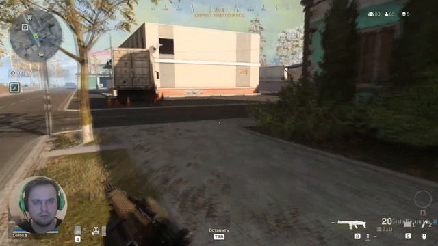 Call of Duty Modern Warfare WarZone! Первые впечатления, Боевой пропуск, прорыв в ТОП! смотреть онлайн