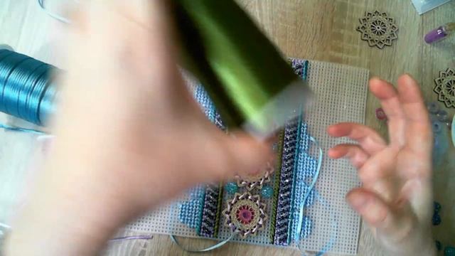 Мастер класс сумки для начинающих. Вышивка по пластиковой канве. Сумка на лето.