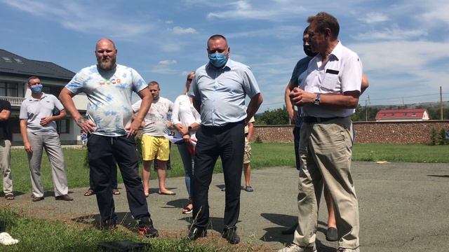 22.08. Встреча жителей с.Заречное и депутата ГосДумы от КПРФ, Тарнаевым Александром Петровичем Ч.1 смотреть онлайн