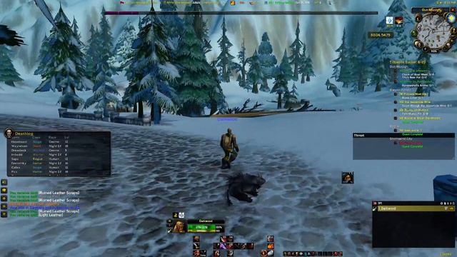 Official wow classic hardcore - Part 4 - Rogue lvl 10. смотреть онлайн
