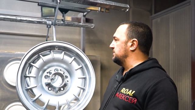 Диски на "Старый мерин" для Custom Box. смотреть онлайн