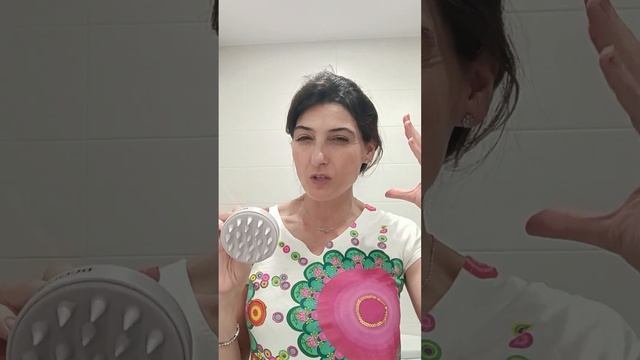 Exfoliante Capilar Y Masajeador Duologi ORIFLAME