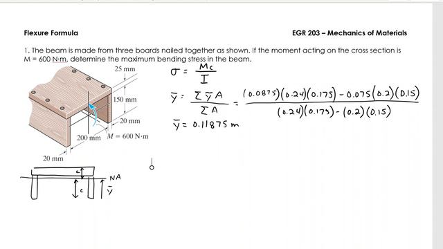 ENGR 222 Oct 14 flexure 1 смотреть онлайн